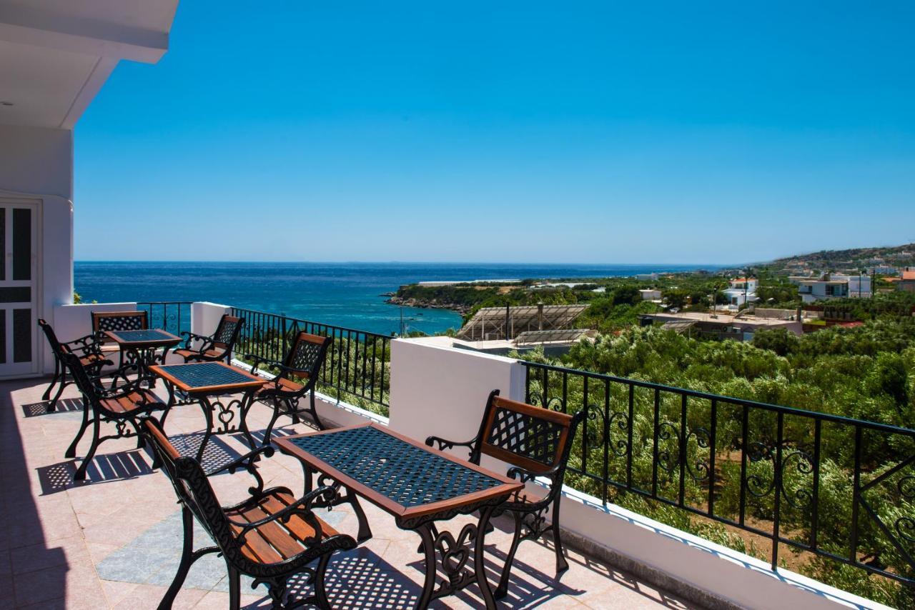 Elena'S Beach Garden By Estia Ferma Dış mekan fotoğraf