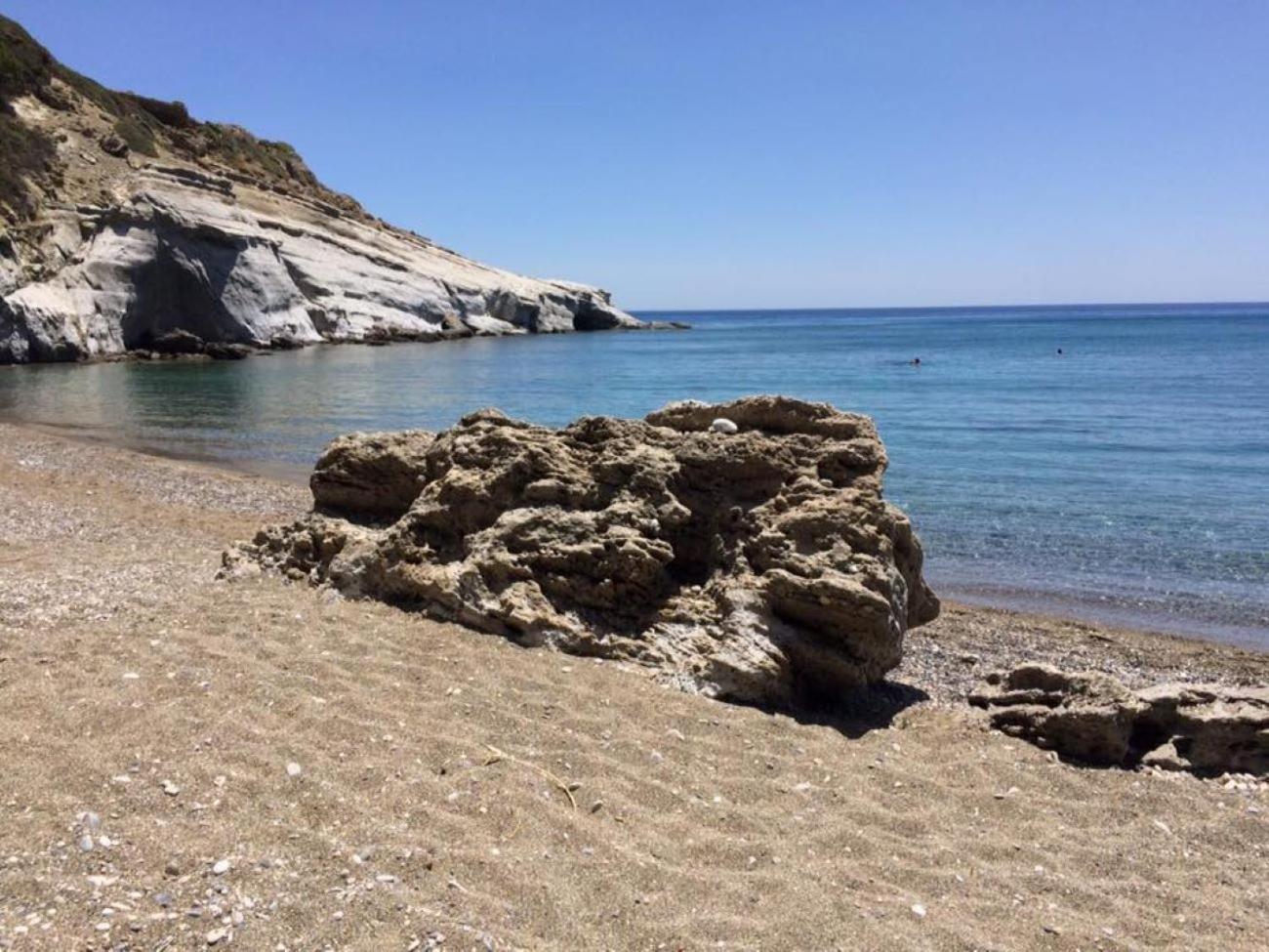 Elena'S Beach Garden By Estia Ferma Dış mekan fotoğraf